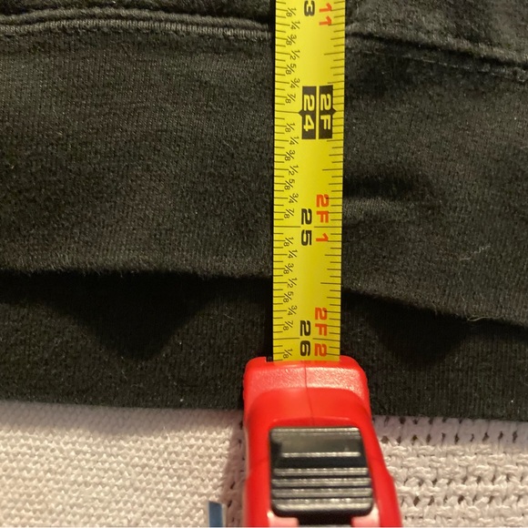 Vans Black Warped Tour Hoodie - Picture 5 of 10